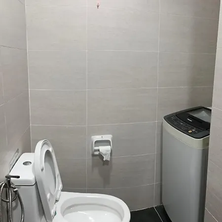Q Permaisuri Homestay Kuala Lumpur Exterior photo
