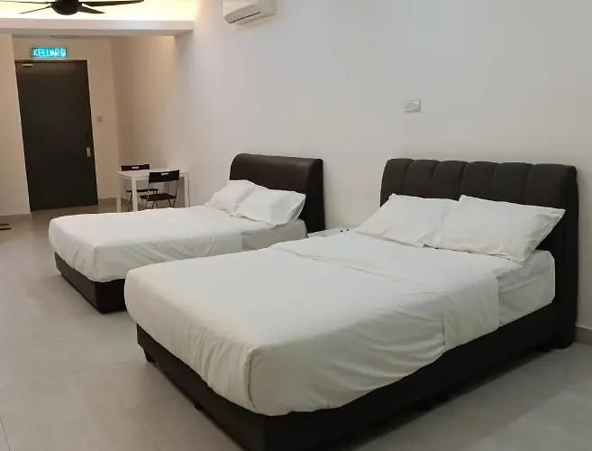 Q Permaisuri Homestay